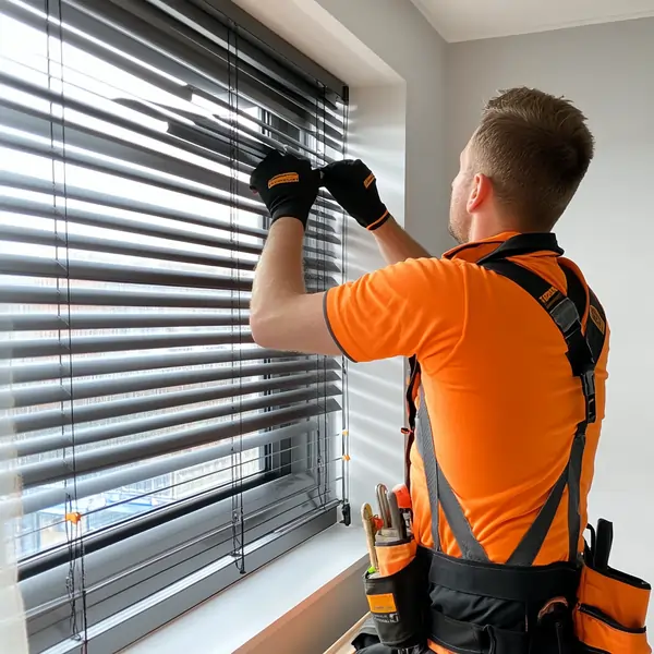 About select blinds