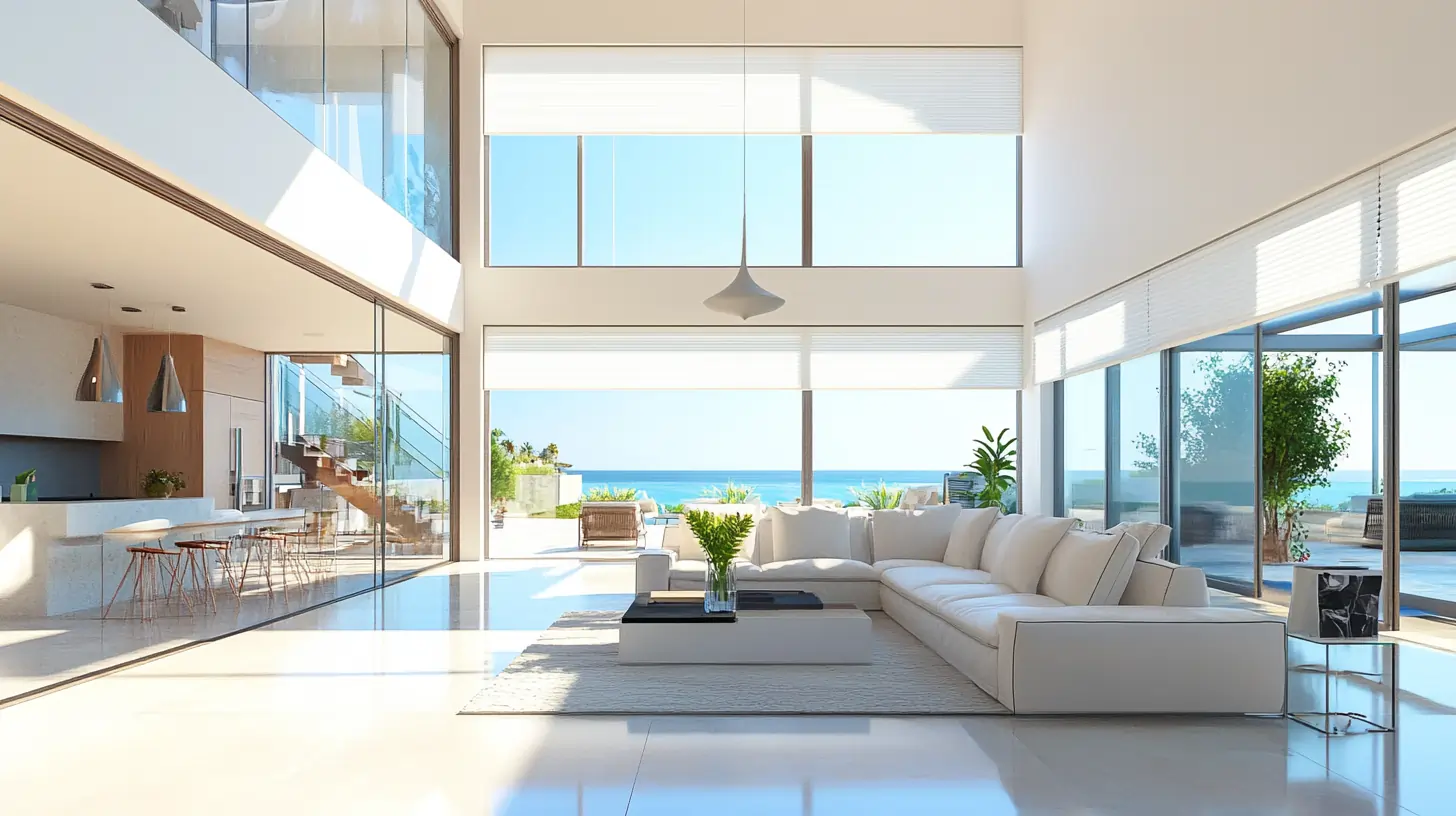 About select blinds