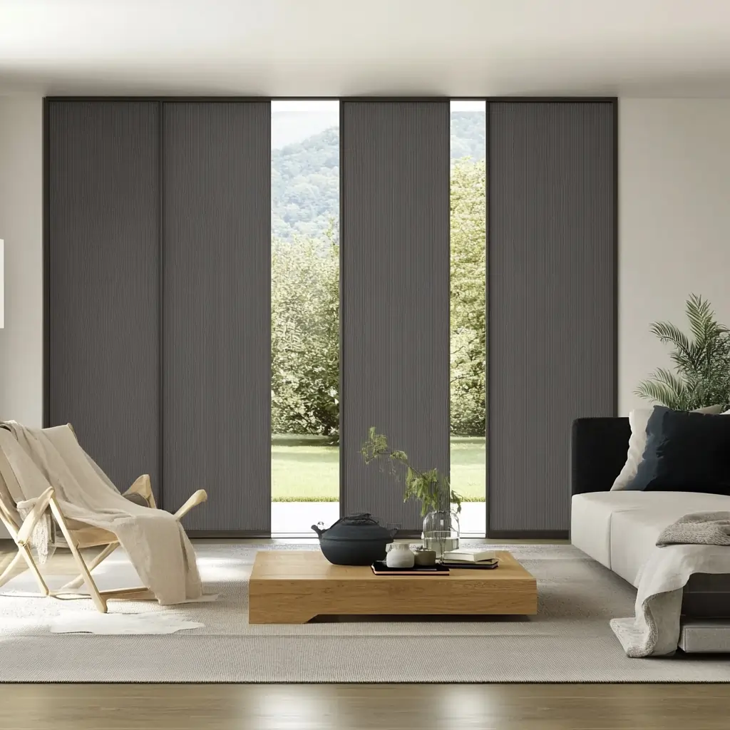 Panel Blinds