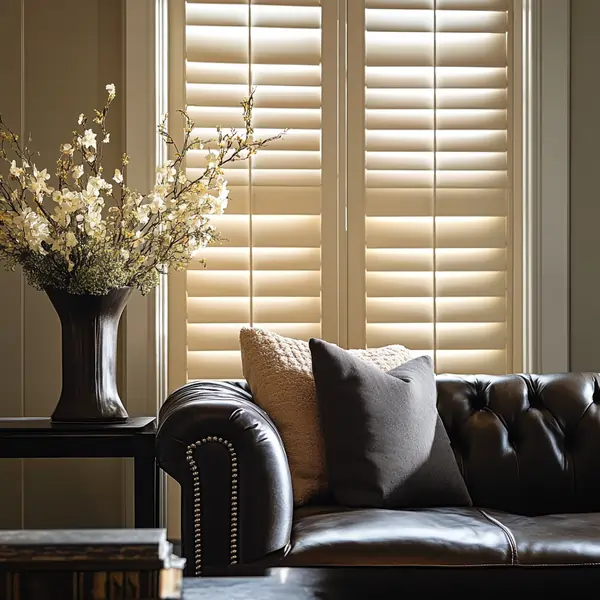 Plantation Shutters